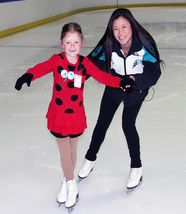 Private Lessons Professional Instructors Skatetown Ice Arena Roseville CA