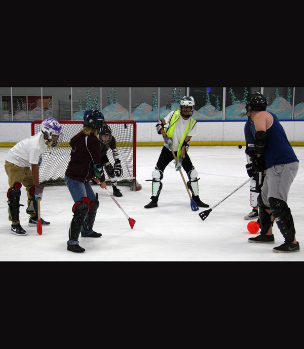 Skating