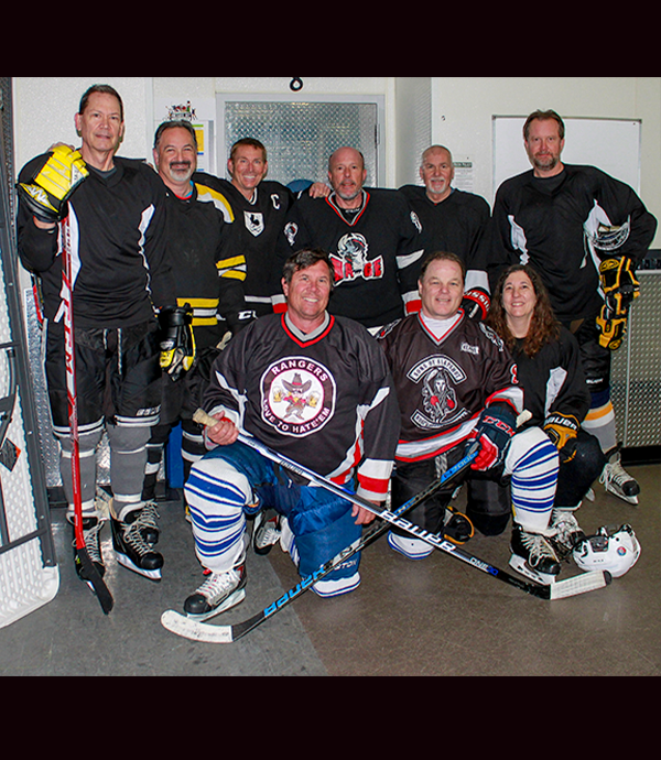 Adult roller hockey league thrives during summers in Leonardtown, Local  News