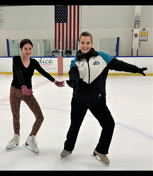 Learn to SKATE Group & Private Lessons Skatetown Ice Arena Roseville CA